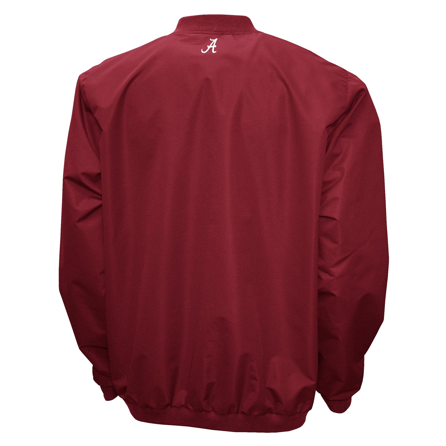 Alabama Crimson Tide Franchise Club Members Windshell Jacket - Crimson