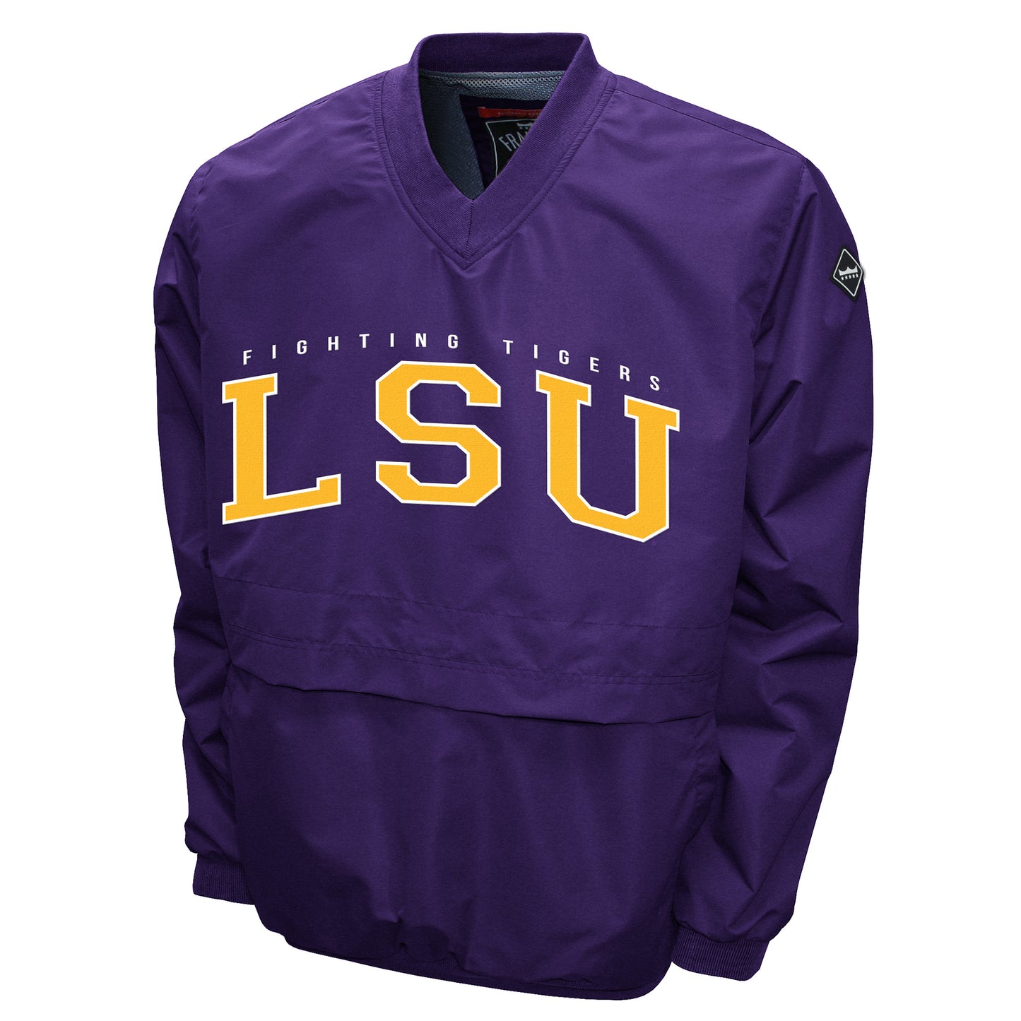 LSU Tigers Franchise Club Members Windshell Jacket