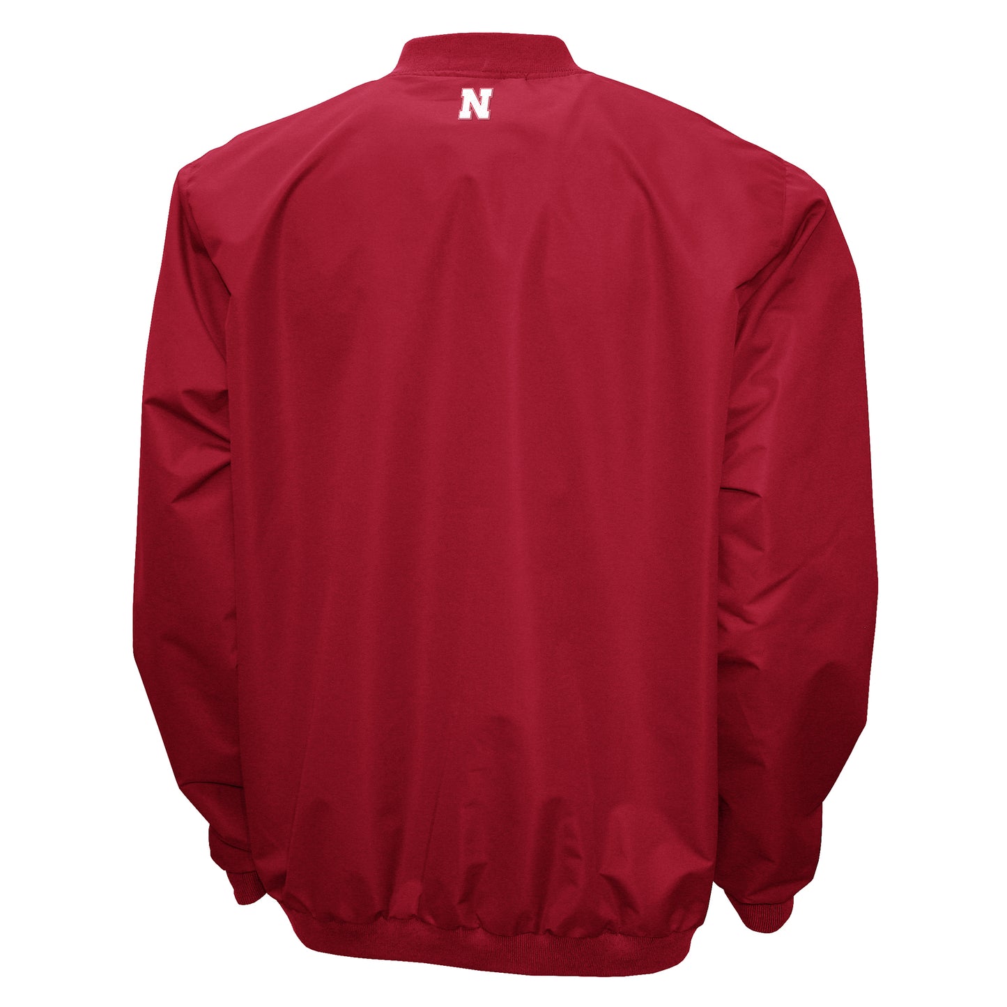 Nebraska Cornhuskers Franchise Club Members Windshell Jacket - Red