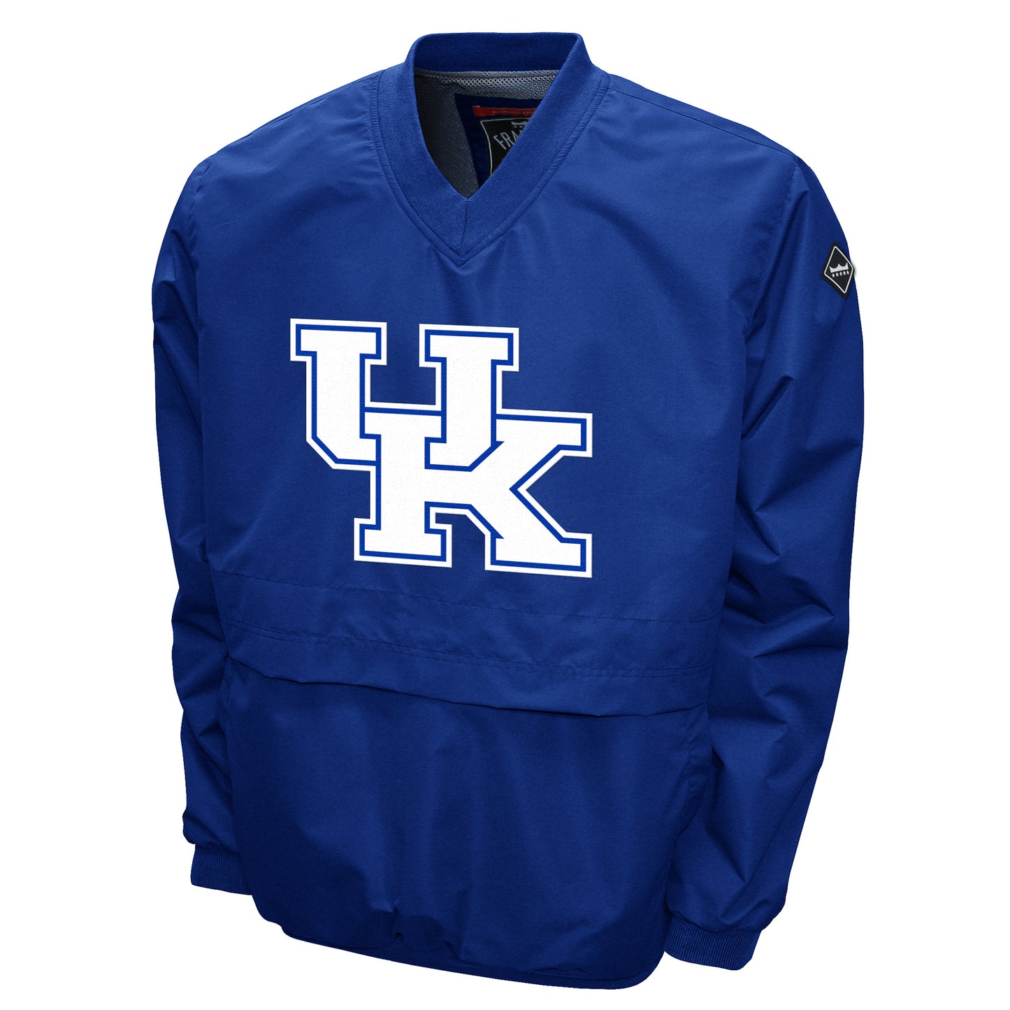Kentucky Wildcats Franchise Club Big Logo Windshell Jacket