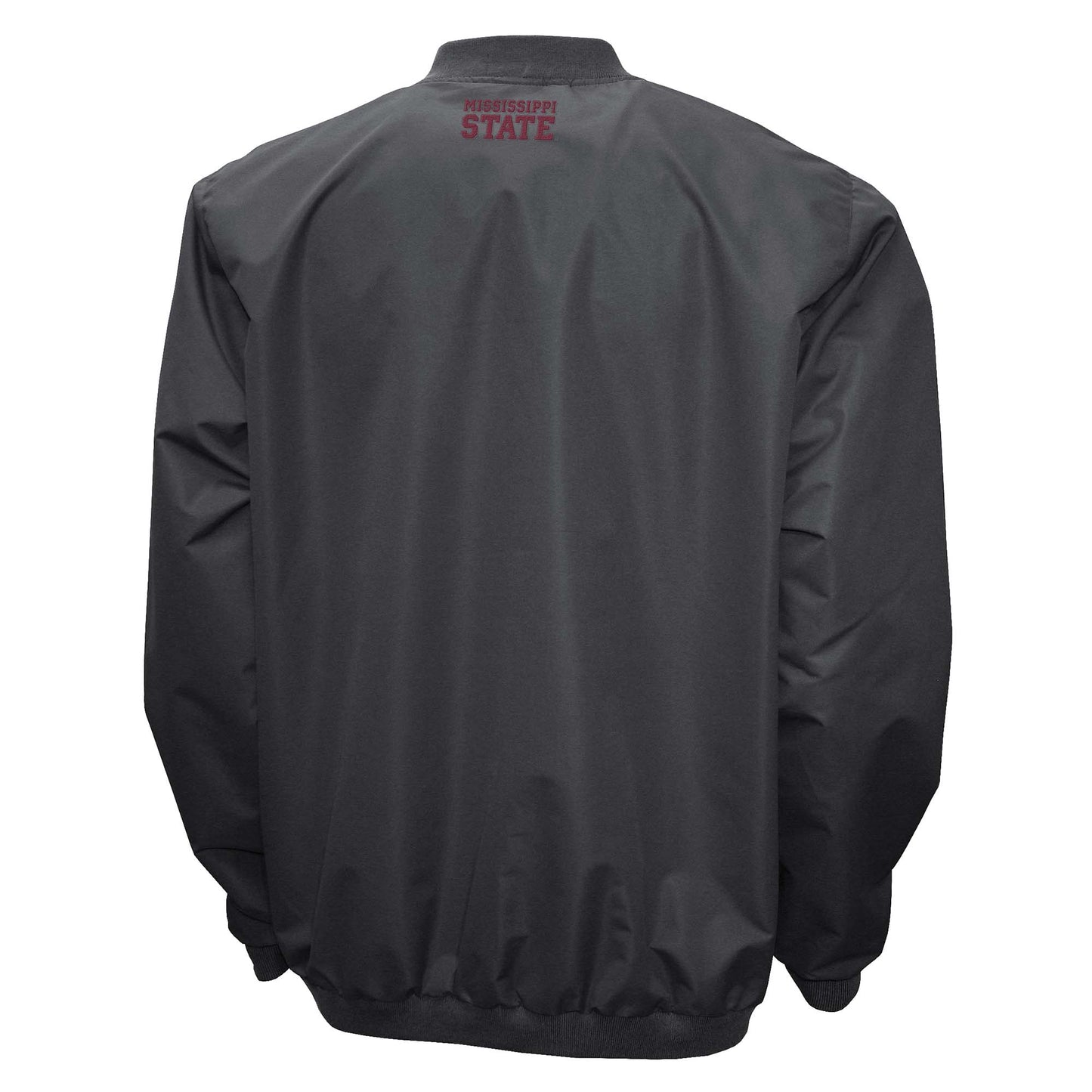 Mississippi State Bulldogs Franchise Club Big Logo Windshell Jacket