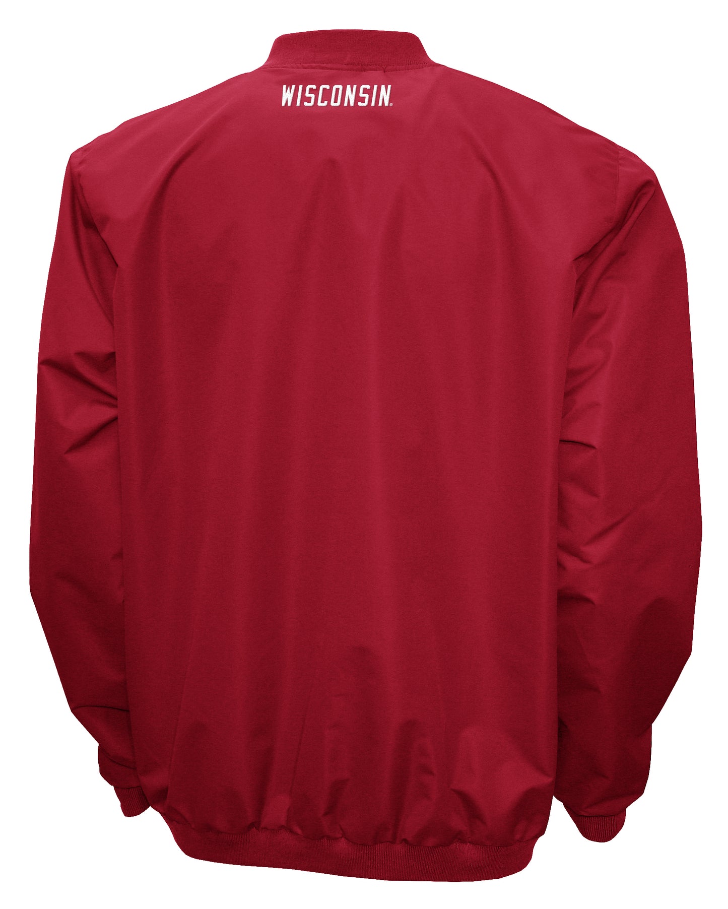 Wisconsin Badgers Franchise Club Big Logo Windshell Jacket