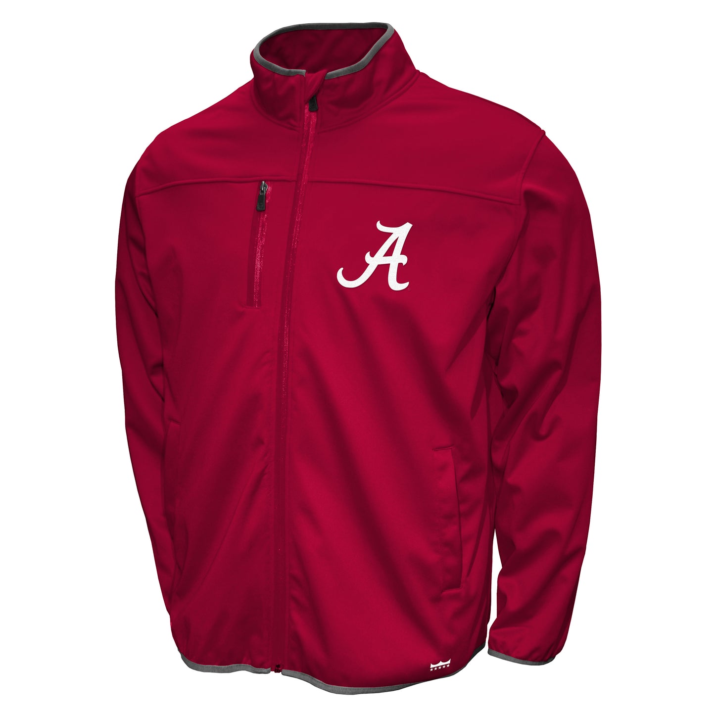 Alabama Crimson Tide Franchise Club FC Softshell Jacket - Red