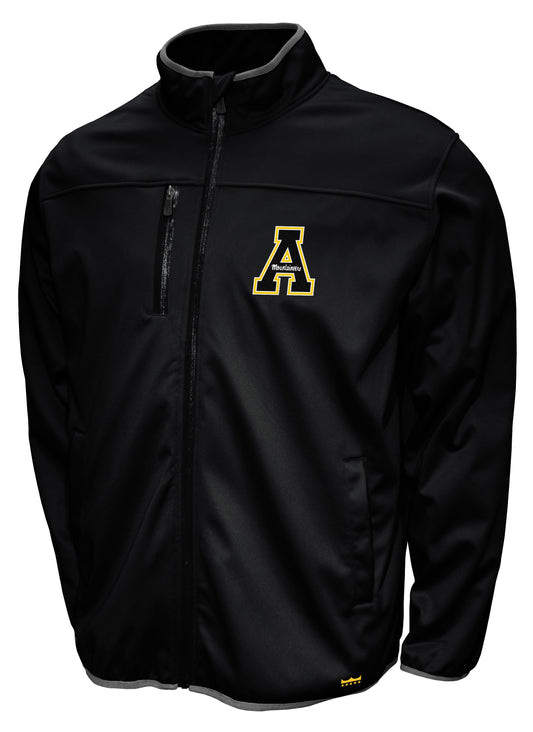 Appalachian State Mountaineers Franchise Club FC Softshell Jacket