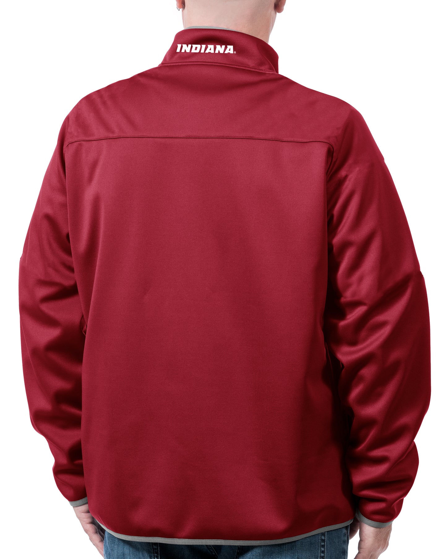 Indiana Hoosiers Franchise Club FC Softshell Jacket