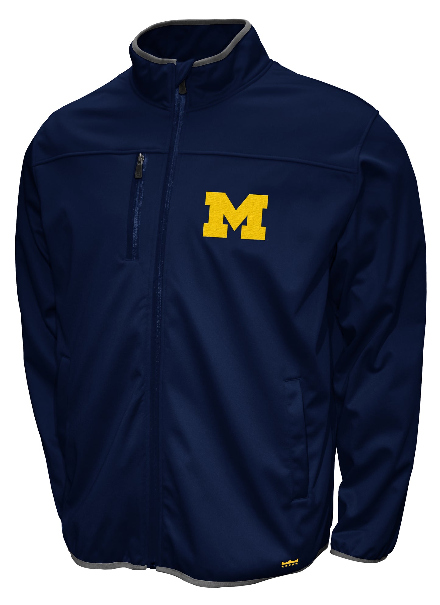 Michigan Wolverines Franchise Club FC Softshell Jacket