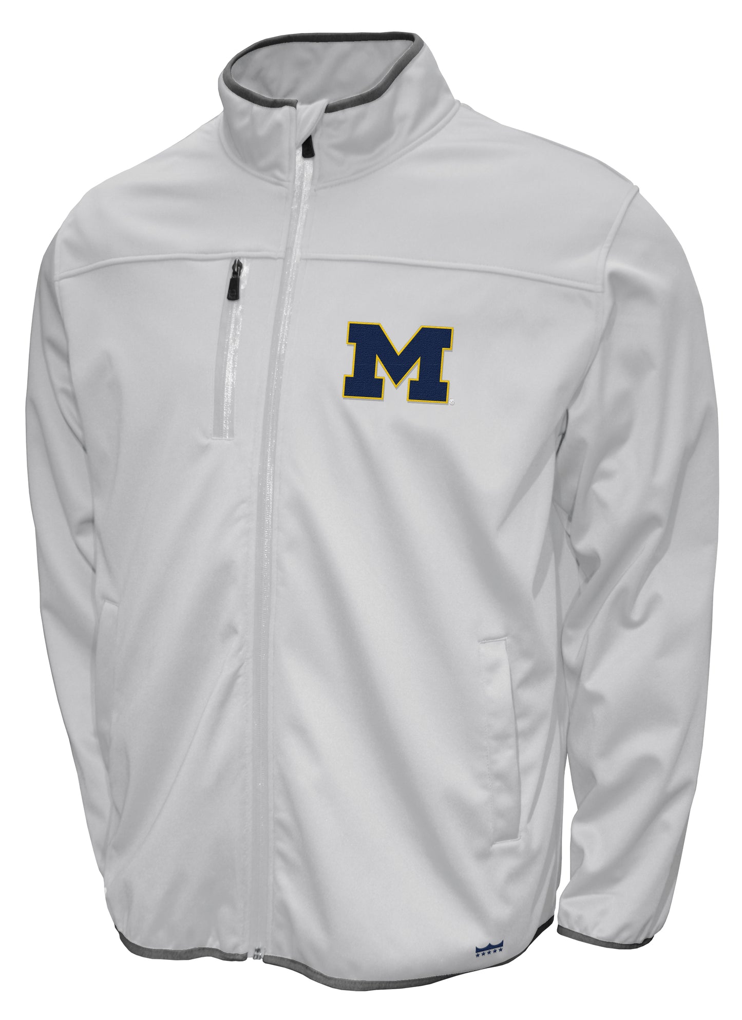 Michigan Wolverines Franchise Club FC Softshell Jacket