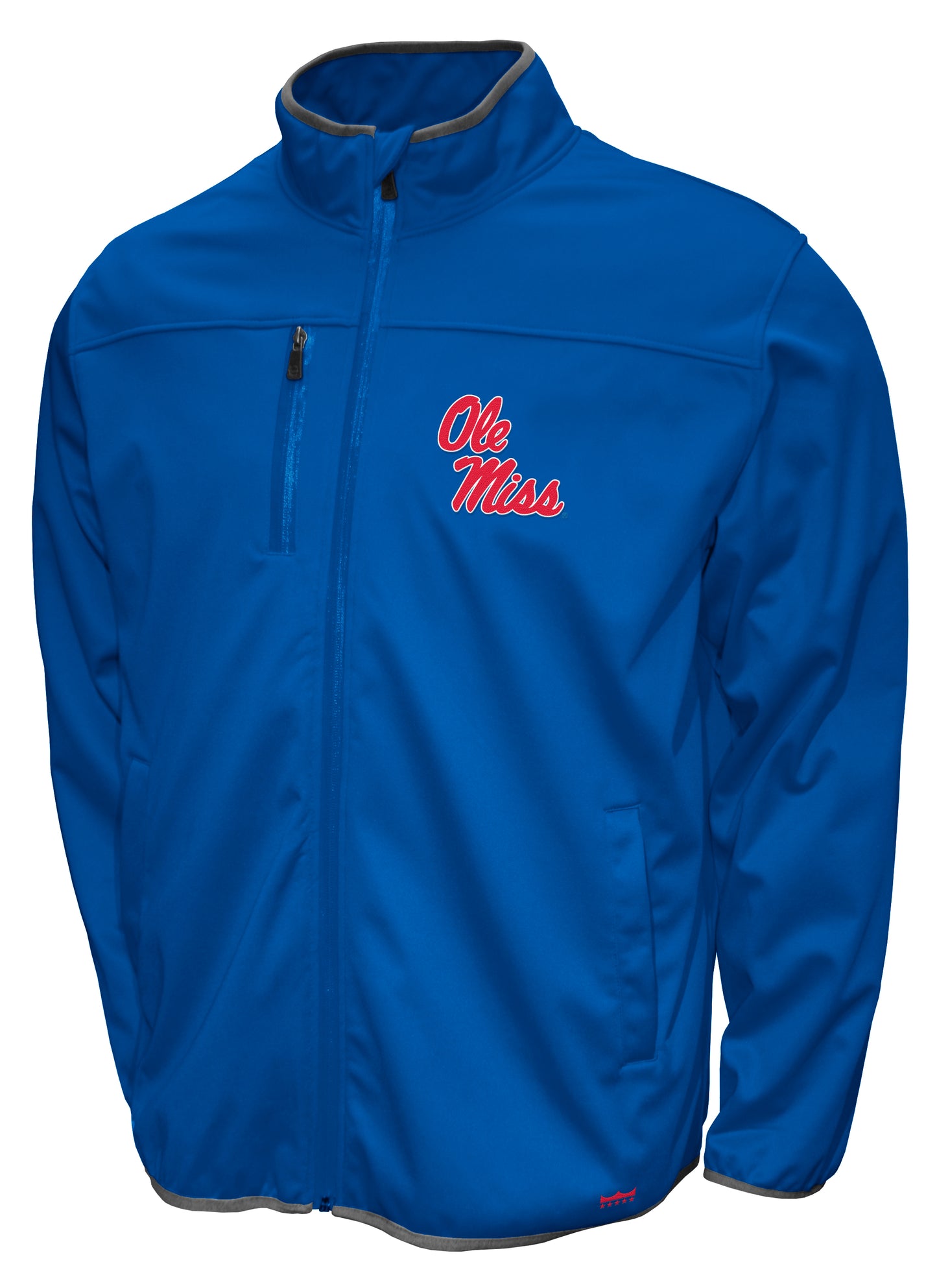 Ole Miss Rebels Franchise Club FC Softshell Jacket