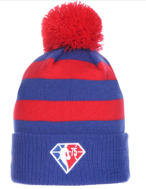 Washington Wizards New Era City Edition Knit Hat