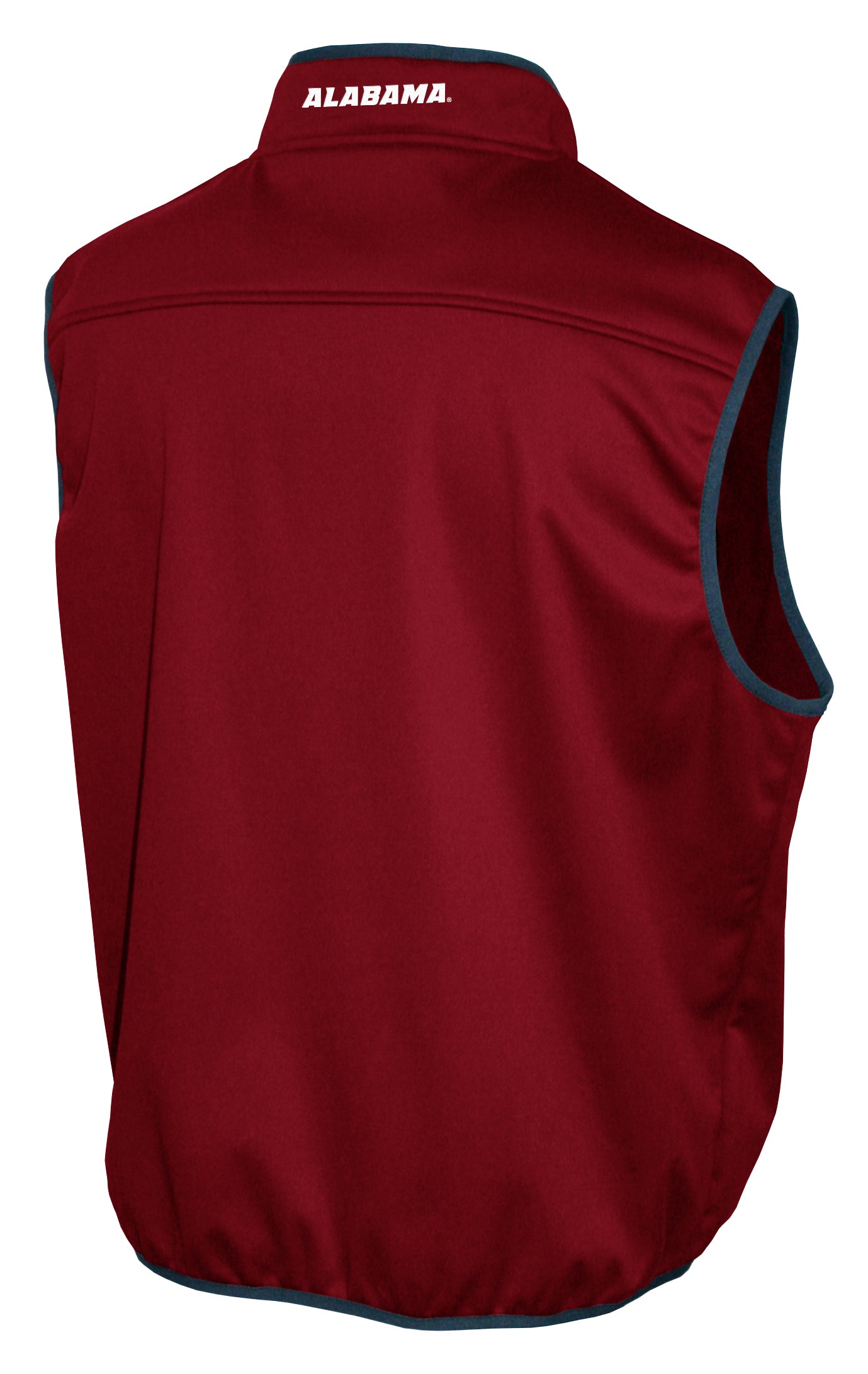 Alabama Crimson Tide Franchise Club Softshell Vest - Red