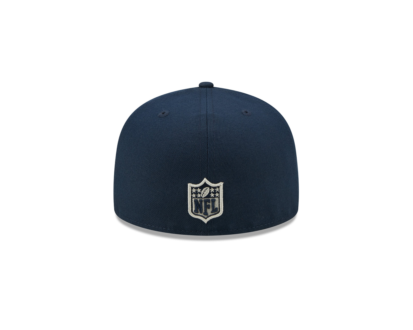Dallas Cowboys Navy New Era Identity 59FIFTY Fitted Hat
