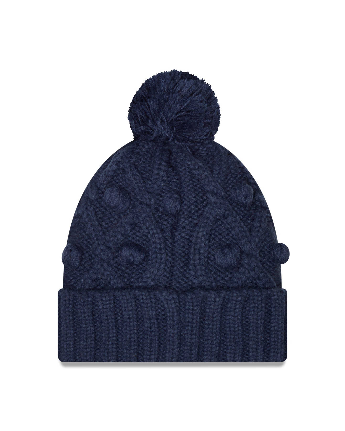 Dallas Cowboys Ne Era Women's Toasty Knit Hat