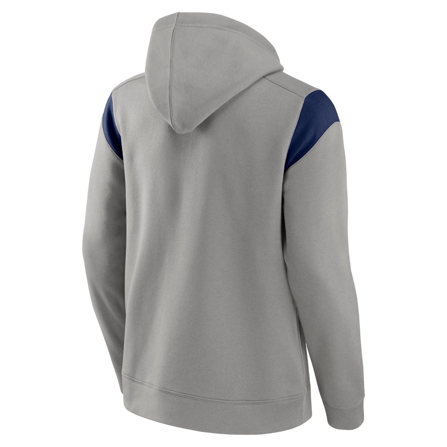 Dallas Cowboys NFL Fanatics Call the Shot Gray / Blue Hoodie