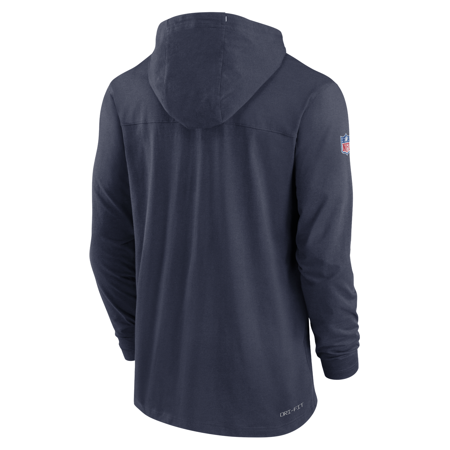 Dallas Cowboys Sideline Dri-Fit Men's Hoodie - Navy
