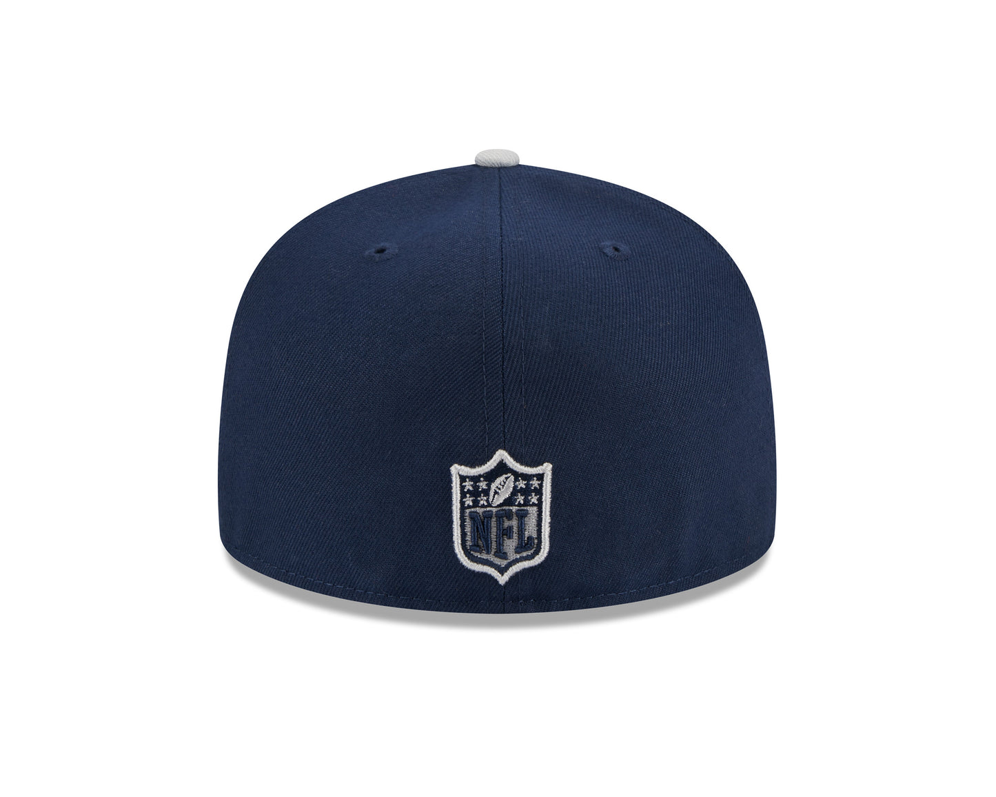 Dallas Cowboys New Era Hidden 59FIFTY Fitted Hat - Navy
