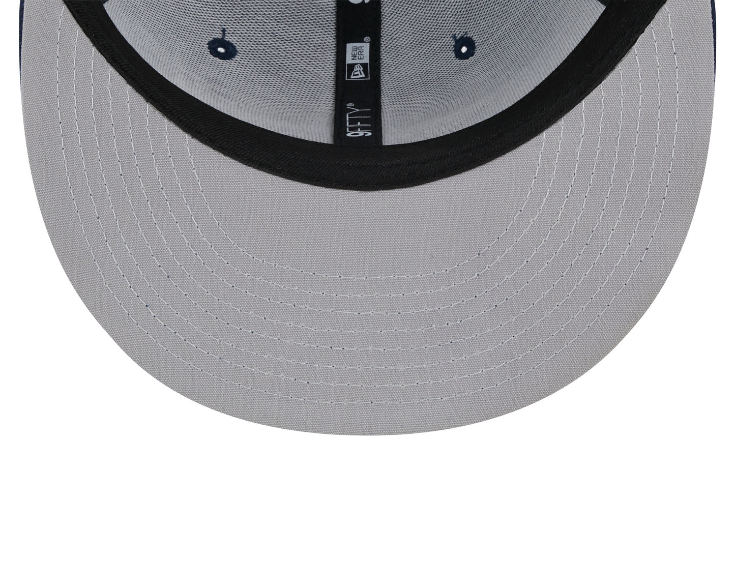 Dallas Cowboys New Era Main Trucker 9FIFTY Snapback Hat - Navy