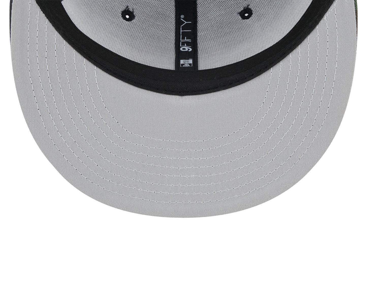 Dallas Cowboys New Era Main Trucker 9FIFTY Snapback Hat - Camo