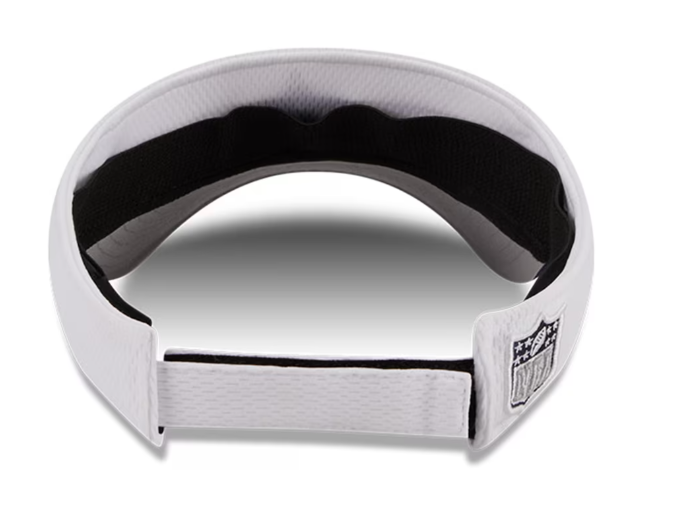 Dallas Cowboys New Era 2023 Sideline Visor