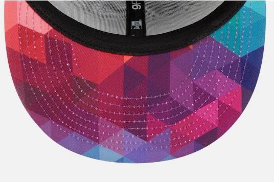 Dallas Cowboys New Era Black 2023 NFL Crucial Catch 9FIFTY Adjustable Hat