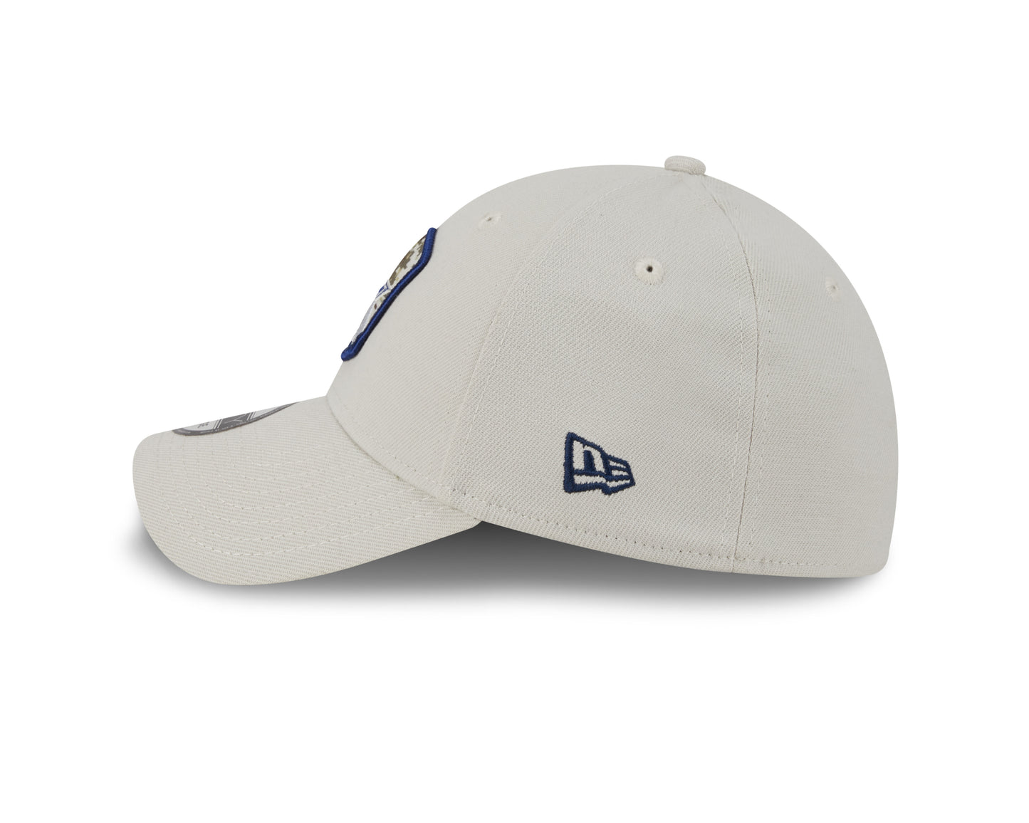 Dallas Cowboys New Era 2023 Stone Salute To Service 39THIRTY Flex Hat