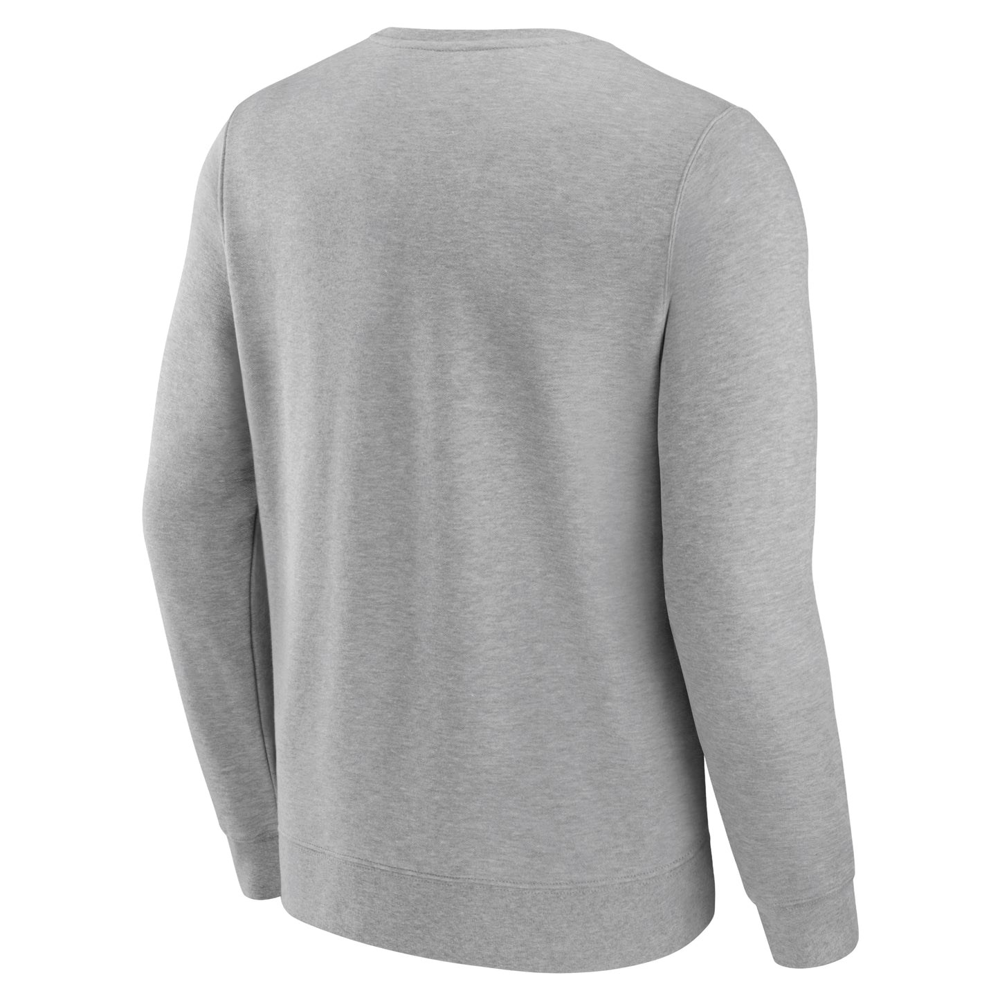 Dallas Cowboys Fanatics Branded Bold Move Crew Neck Shirt - Gray
