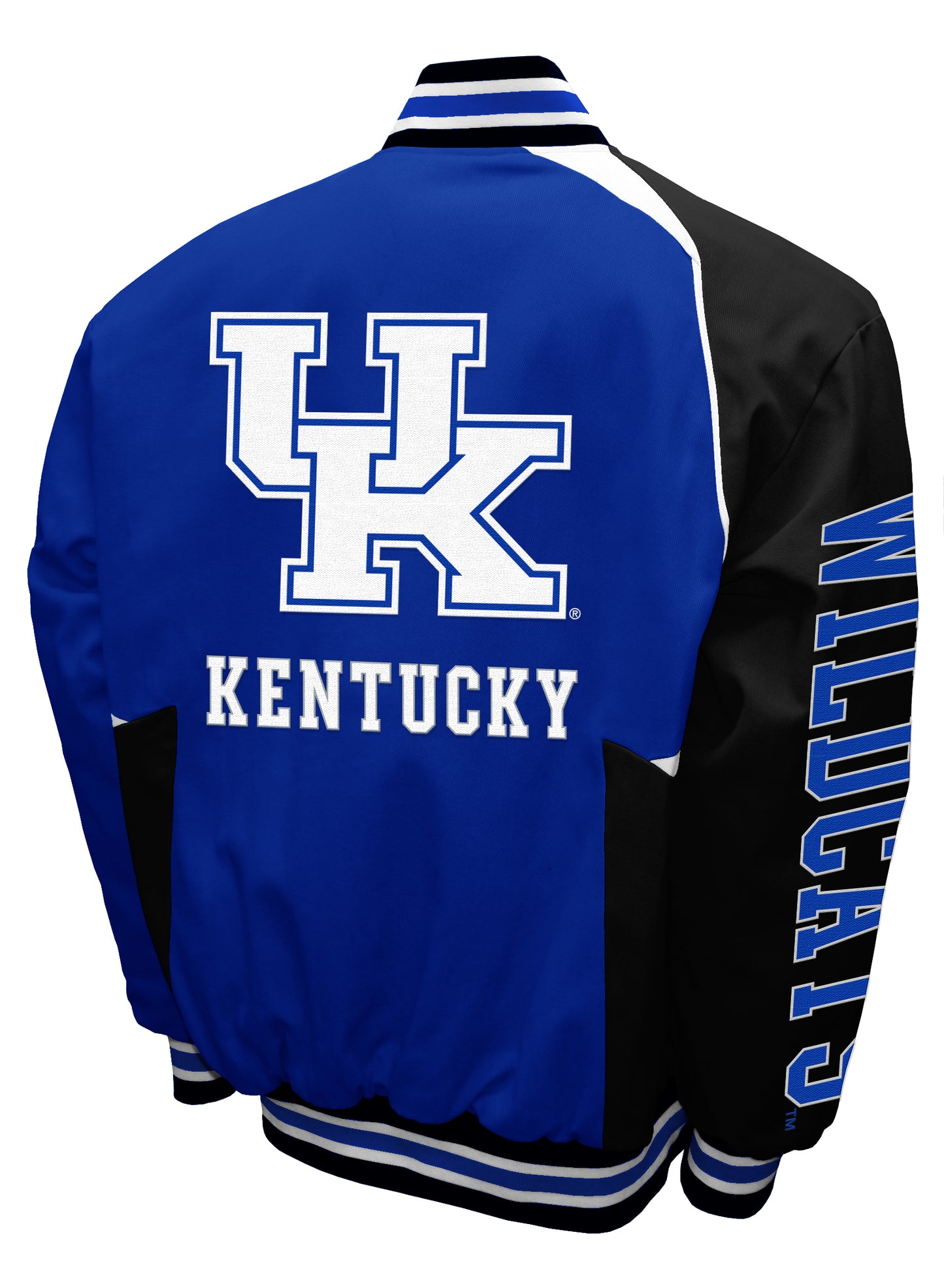 Kentucky Wildcats Franchise Club Spirit Twill Jacket