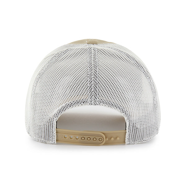 Dallas Cowboys '47 Brand Ridgewood Khaki Trucker