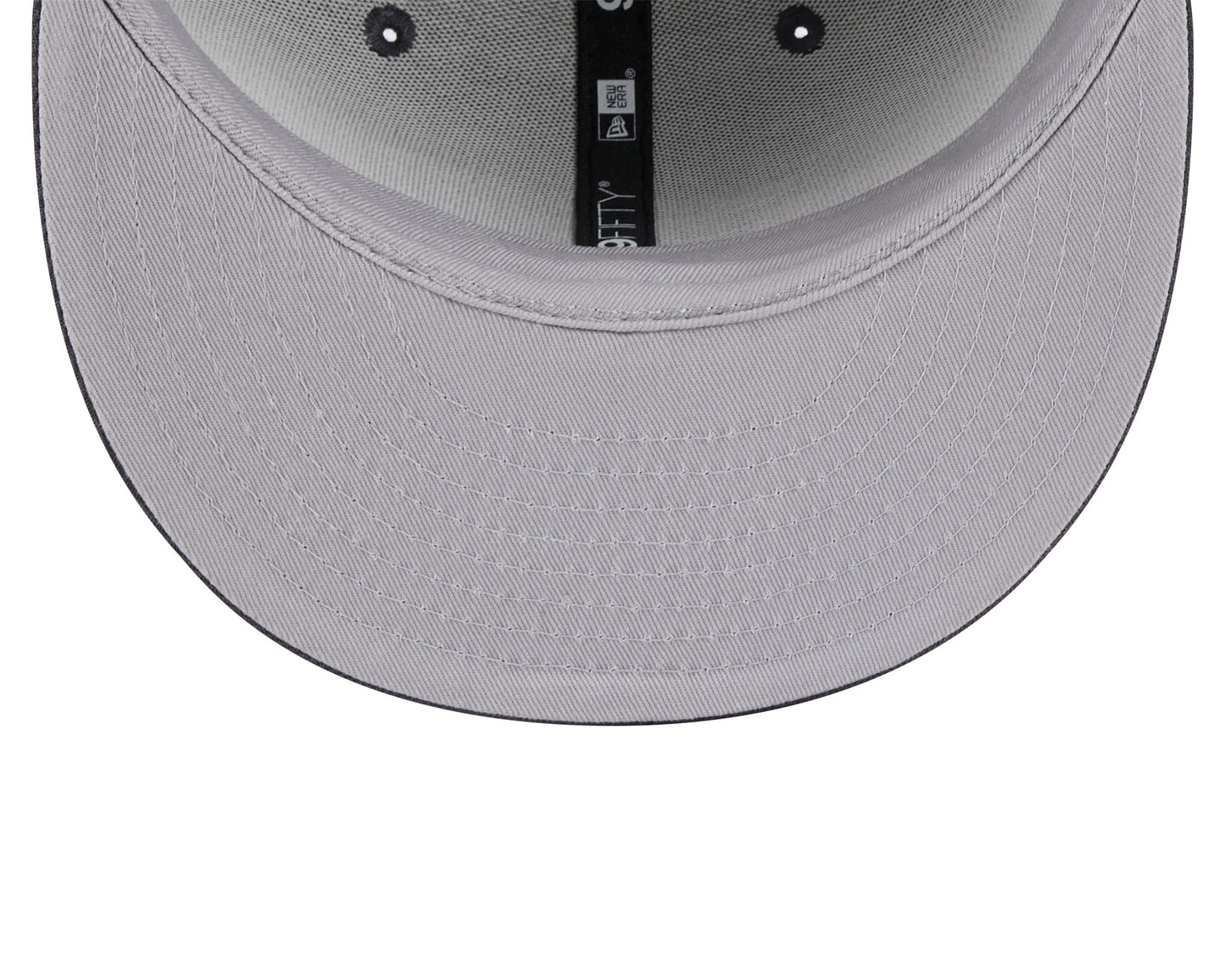 Dallas Cowboys New Era 2024 Sideline Statement 9FIFTY Snapback Hat - Graphite