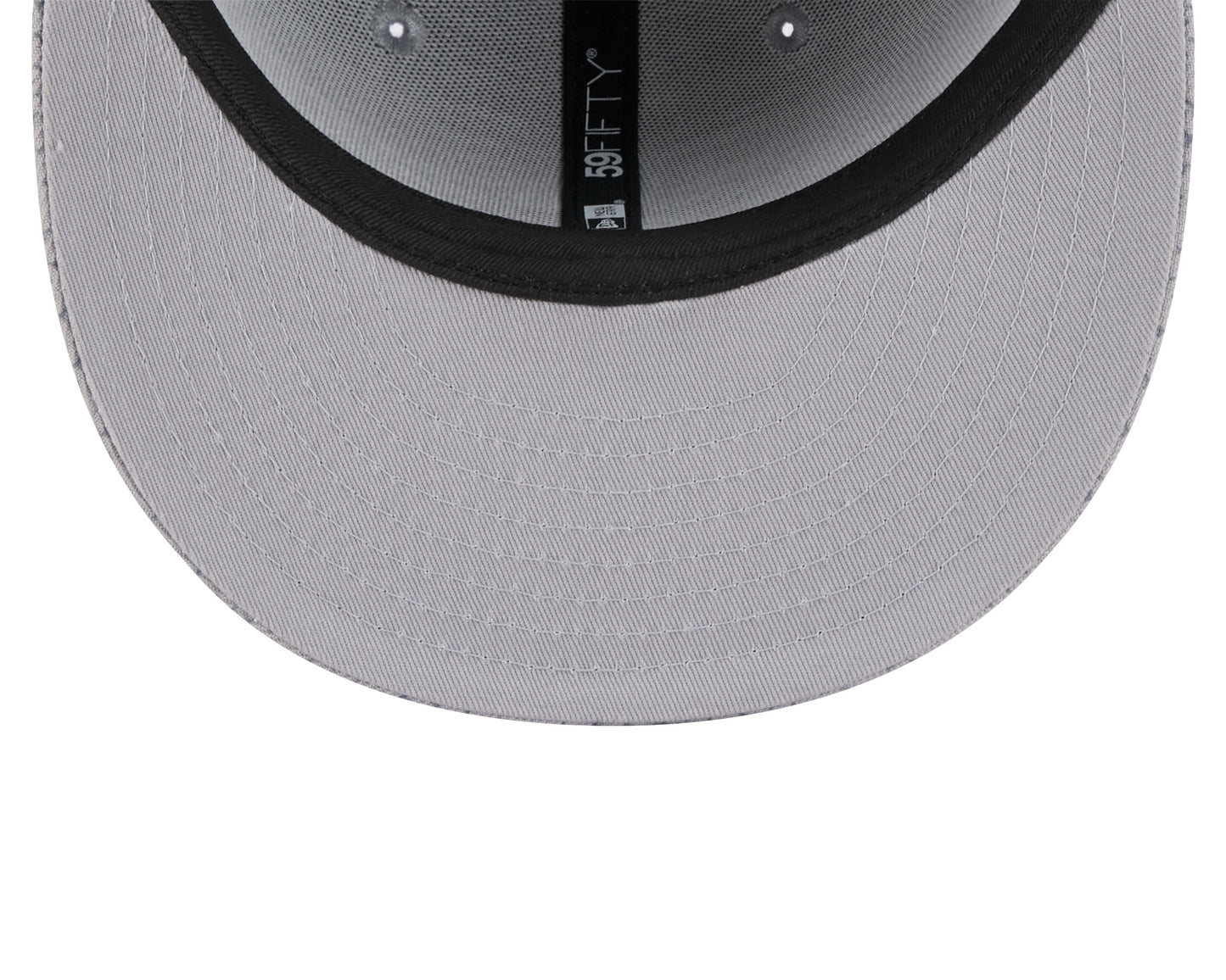 Dallas Cowboys New Era 2024 Sideline 59FIFTY Fitted Hat - Gray