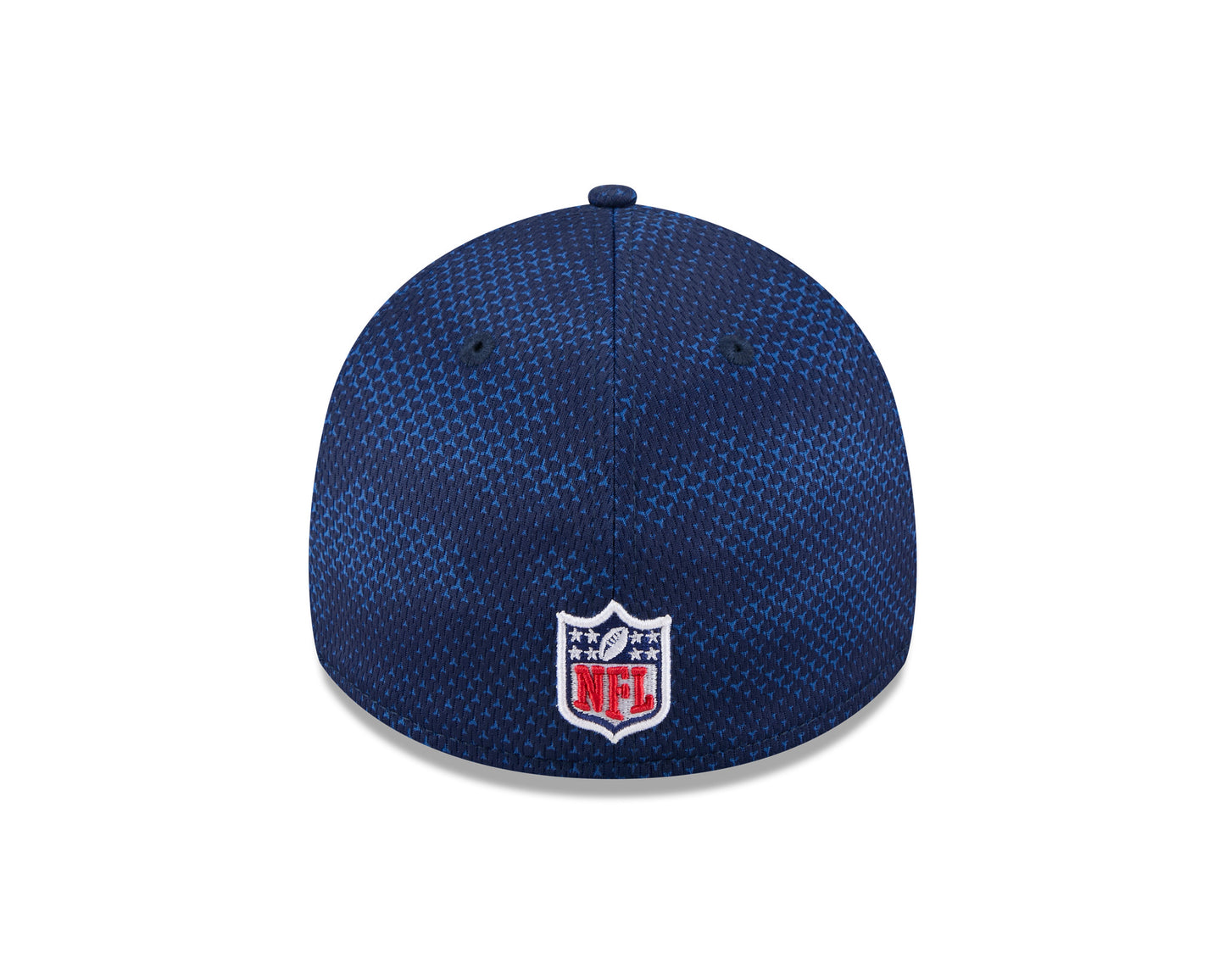 Dallas Cowboys New Era 2024 Sideline 39THIRTY Flex Hat - Navy
