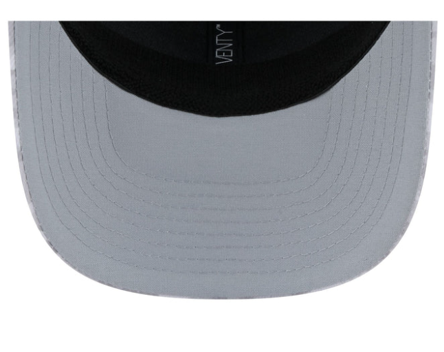 Dallas Cowboys New Era White 2024 Salute To Service Digital Camo Salute To Service 9SEVENTY Hat