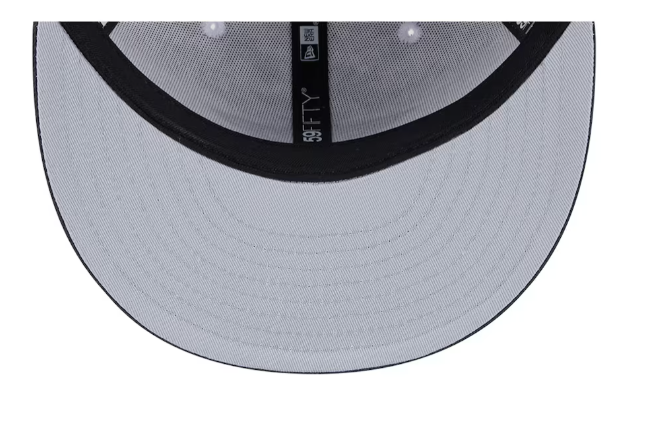 Dallas Cowboys New Era 2024 Salute To Service 59FIFTY Fitted Hat - Arctic Camo/Graphite