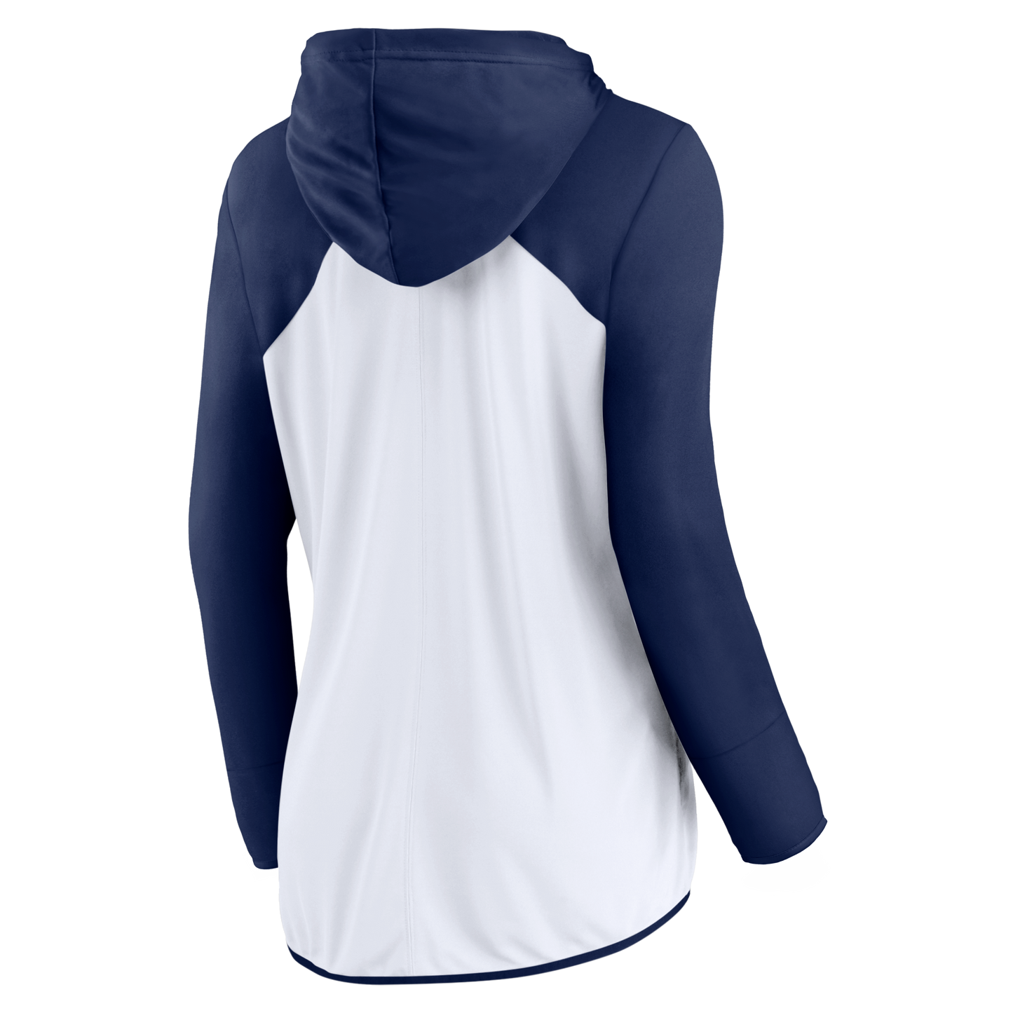 Dallas Cowboys Fanatics Script Women's Lightweight Full-Zip Hooded Jacket