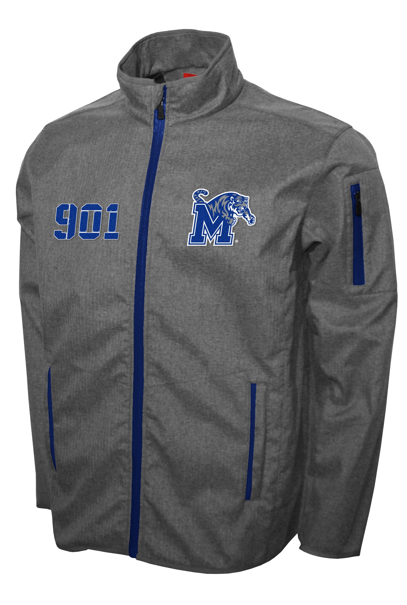Memphis Tigers Franchise Club XT2 Softshell Jacket