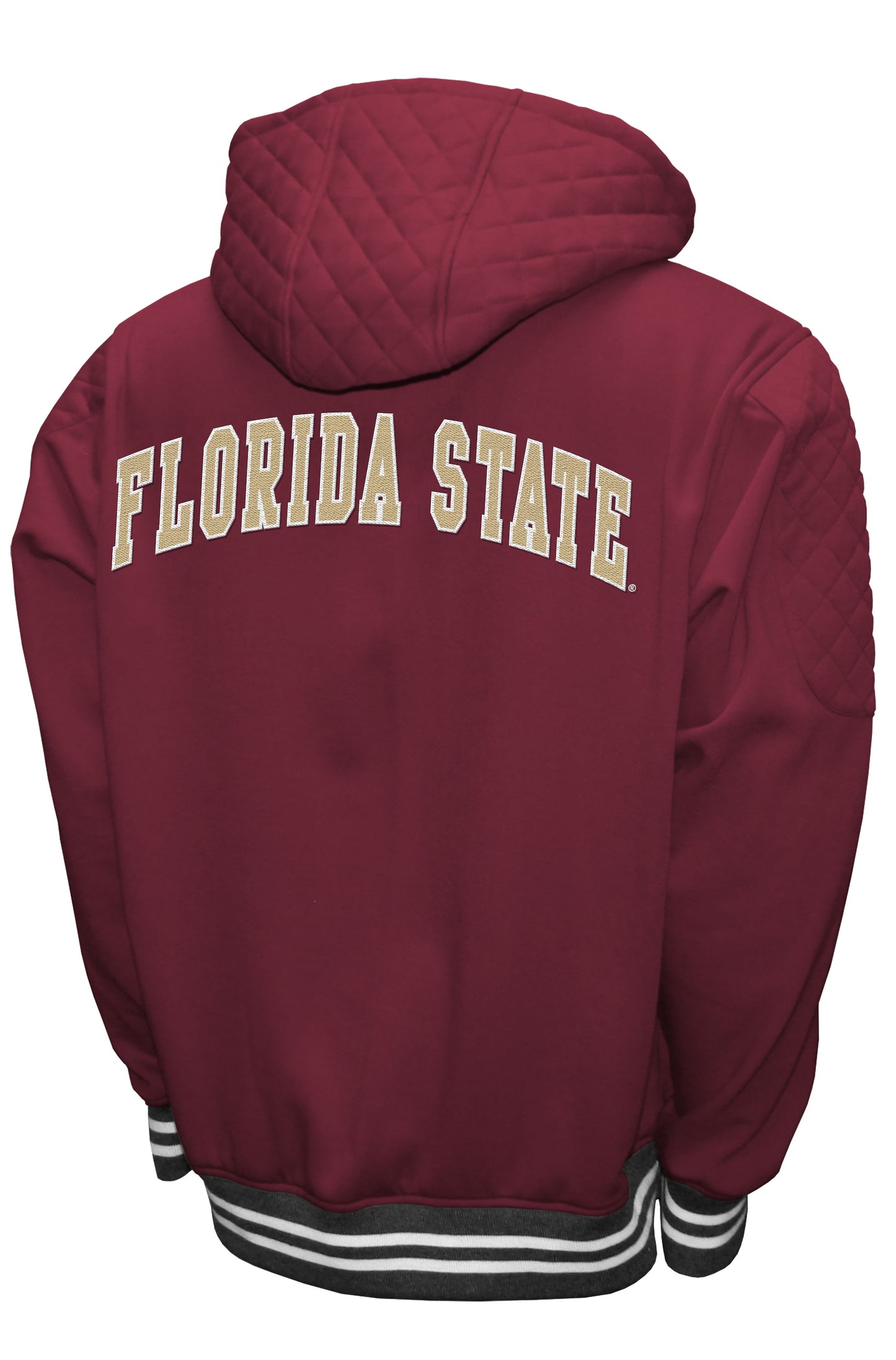 Florida State Seminoles Franchise Club Grind Hooded Jacket