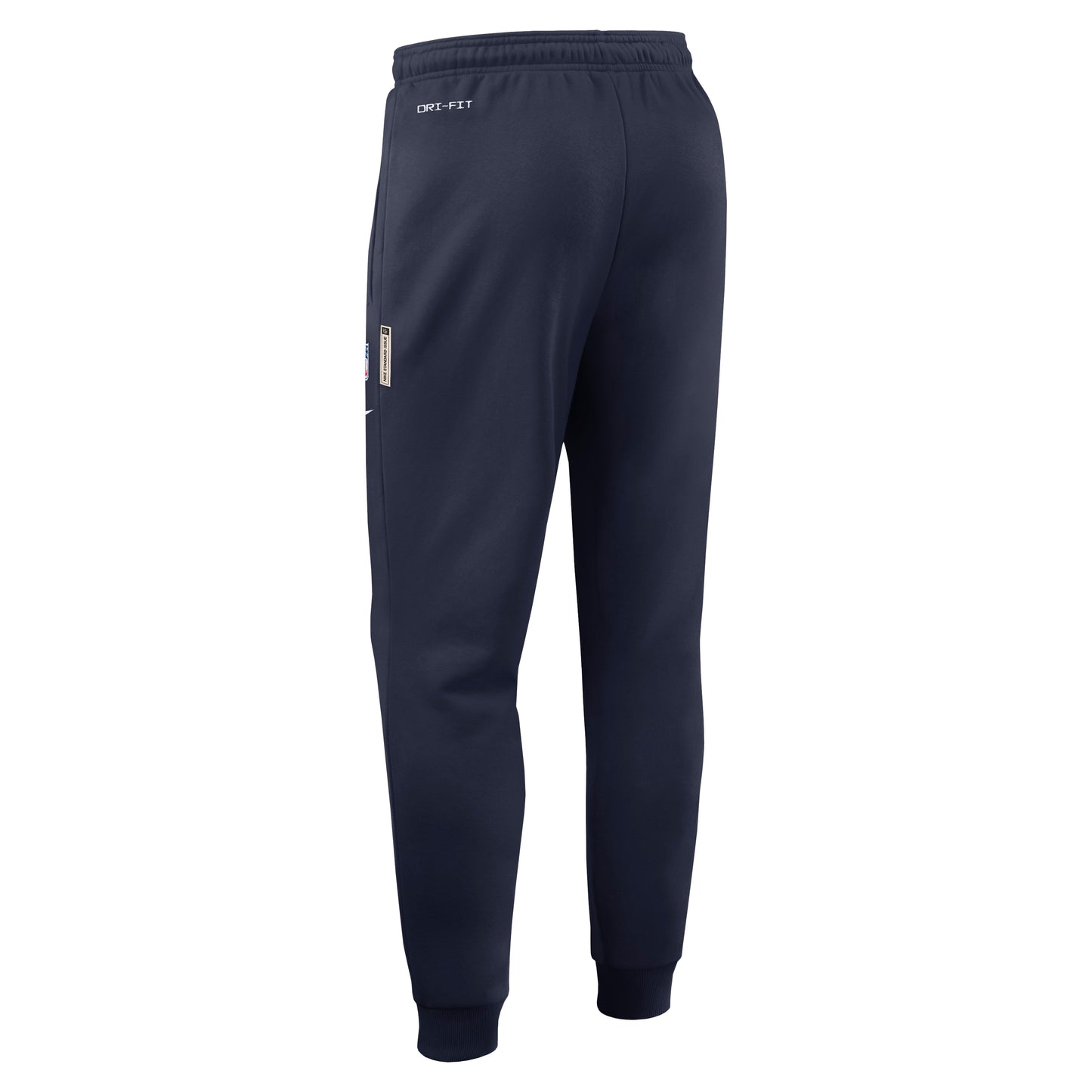 Dallas Cowboys Nike 2025 Sideline Taper Jogger Pants - Navy