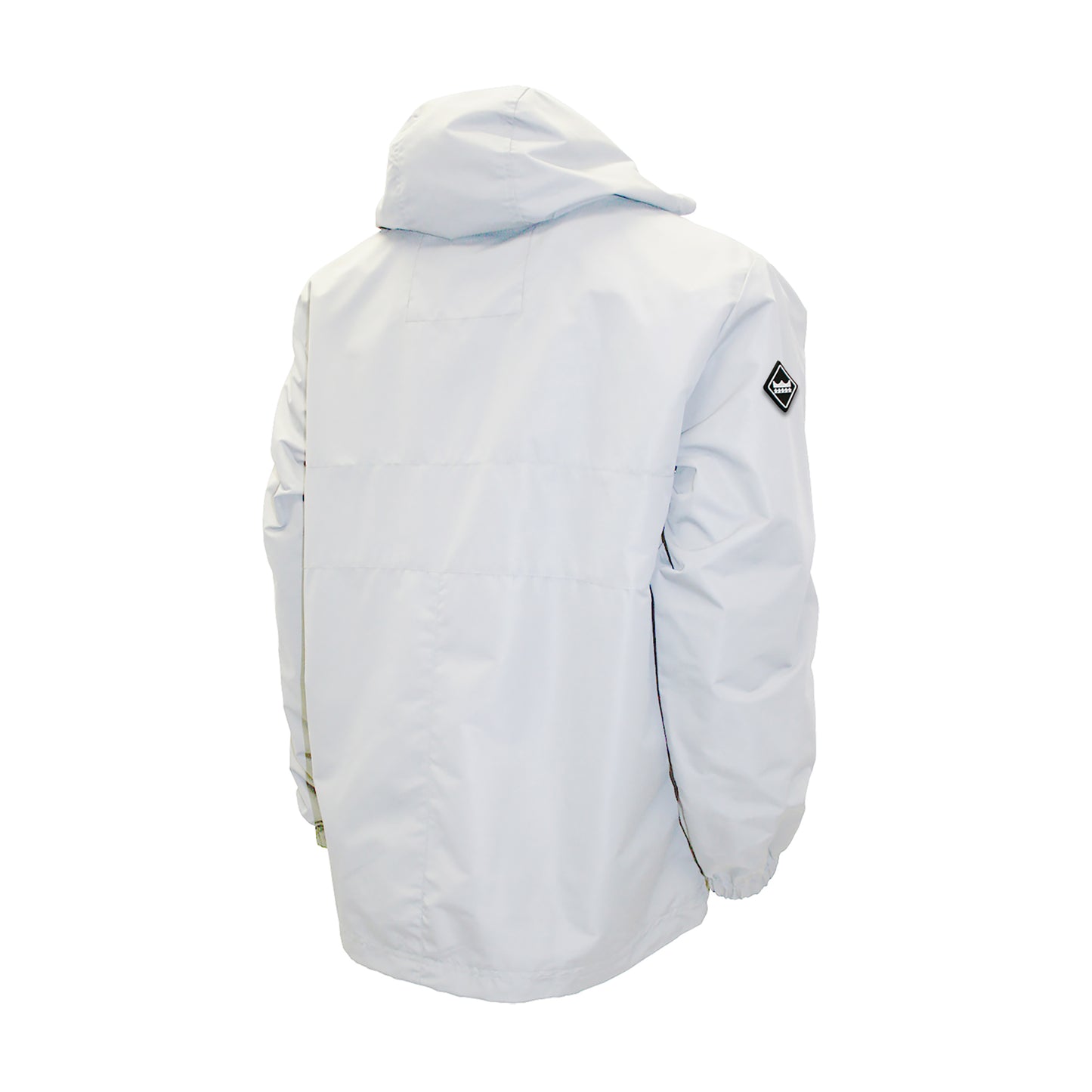 Penn State Nittany Lions Franchise Club Anorak Beta Half-Zip Pullover Jacket - White