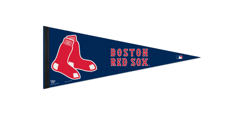 Boston Red Sox Wincraft Classic 12"X30" Pennant