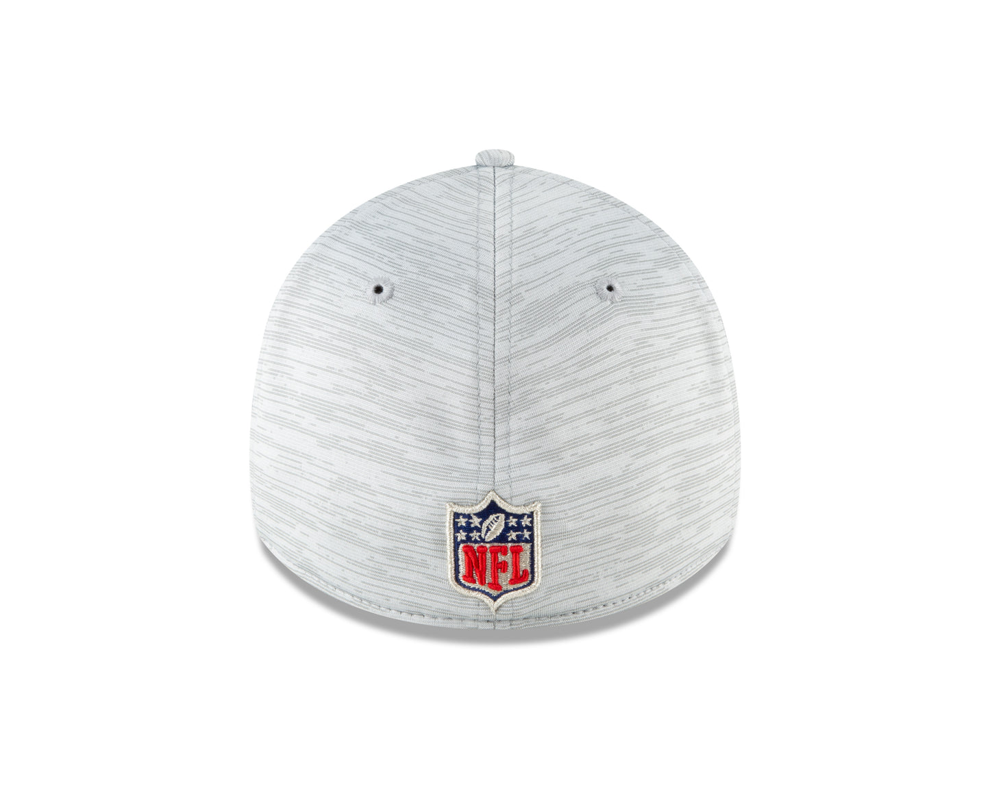 Kansas City Chiefs New Era Sideline 39THIRTY Flex Fit Hat - Gray