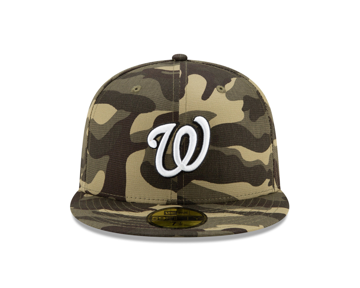 Washington Nationals New Era MLB Armed Forces Day On-Field 59FIFTY Hat