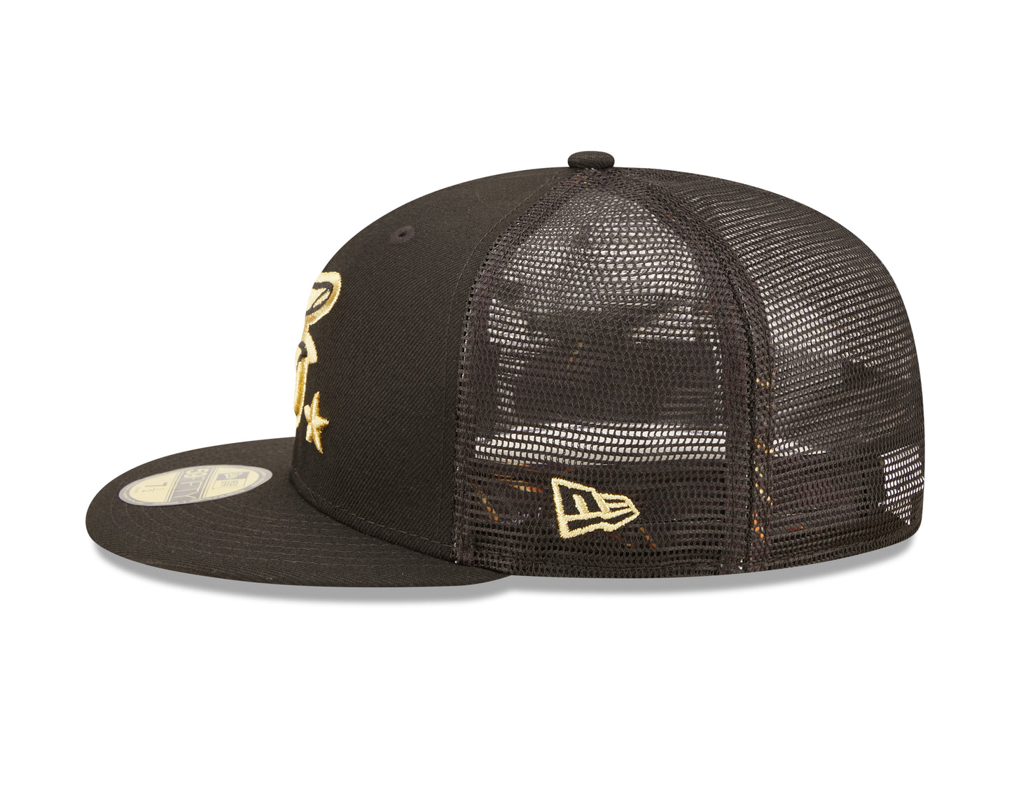 Baltimore Orioles New Era MLB All-Star Game Workout 59FIFTY Fitted Hat