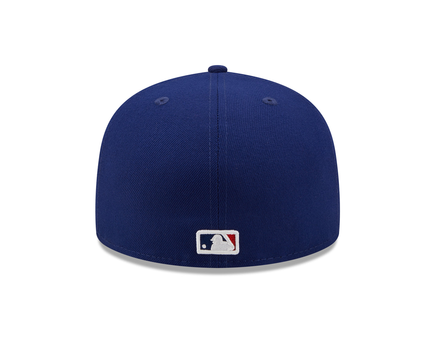 Los Angeles Dodgers New Era Local Stacked 59FIFTY Fitted Hat - Blue