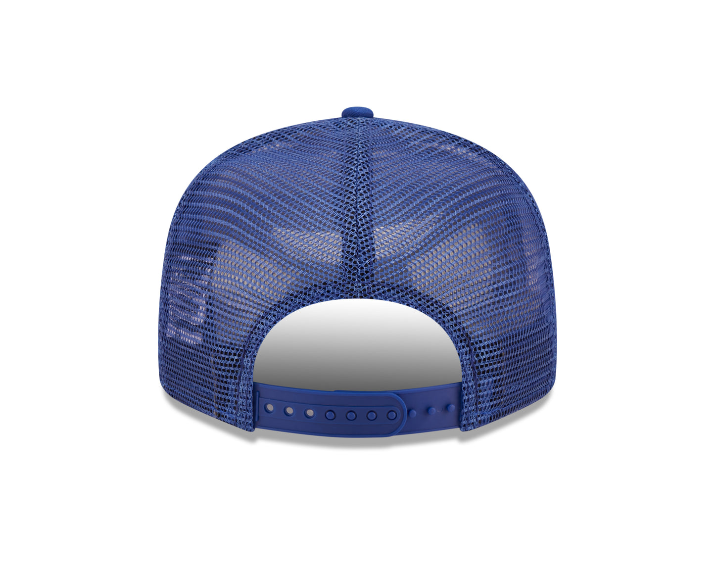 Philadelphia 76ers New Era Royal Blue Classic Trucker Mesh 9Fifty Hat