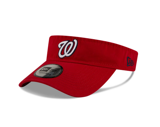 Washington Nationals New Era Dugout Team Visor