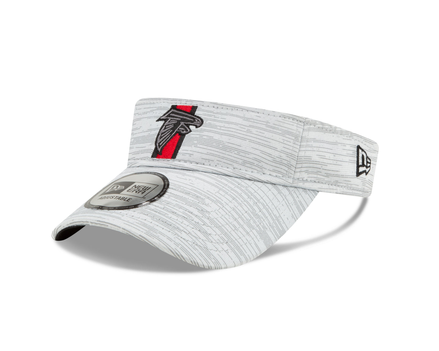 Atlanta Falcons New Era Training Camp Visor