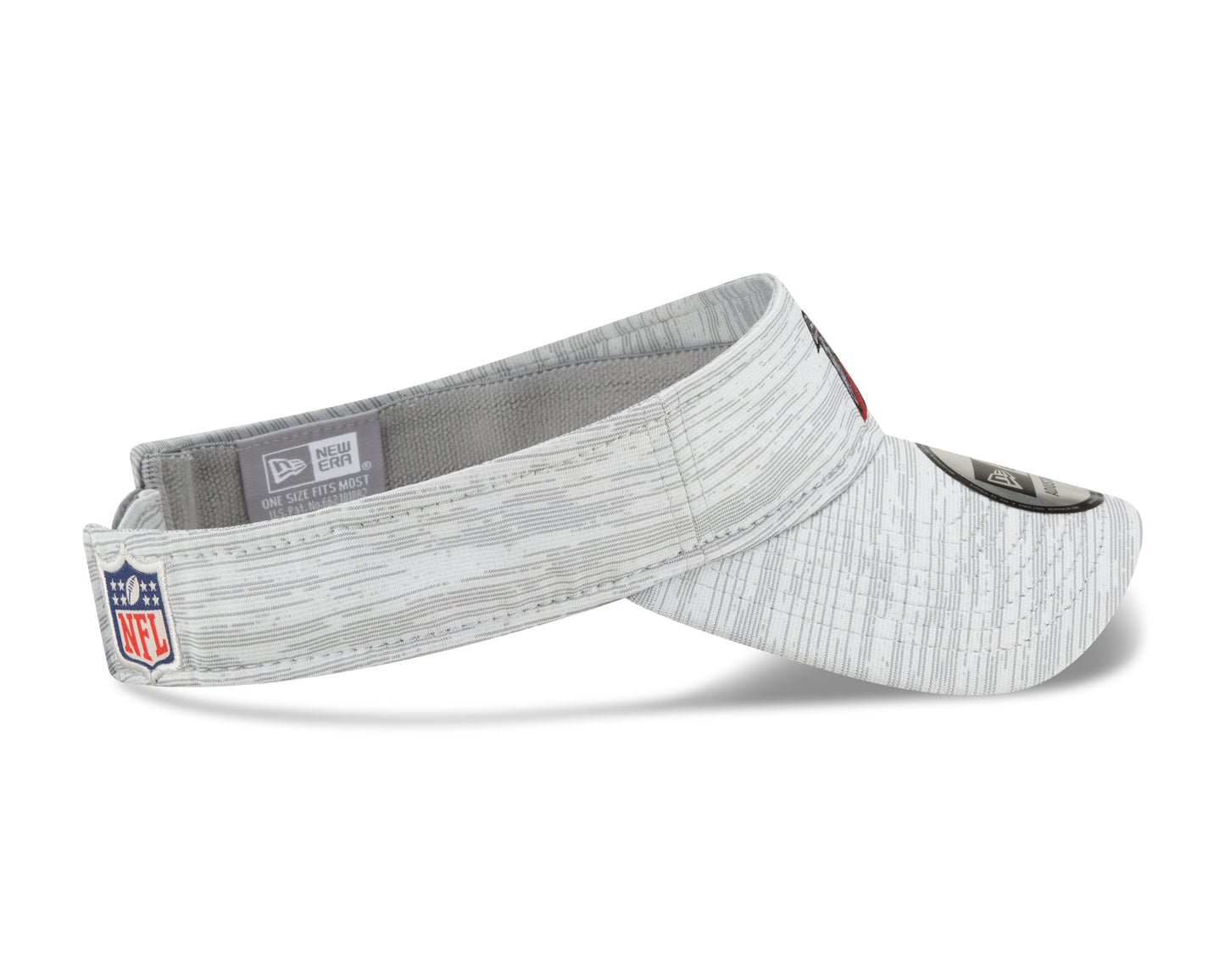 Atlanta Falcons New Era Training Camp Visor