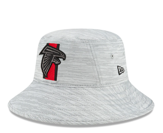 Atlanta Falcons New Era Training Camp Bucket Hat