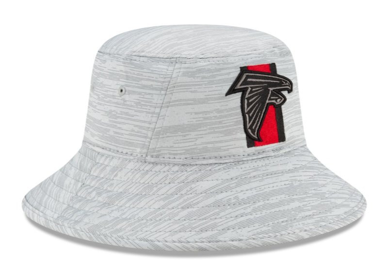 Atlanta Falcons New Era Training Camp Bucket Hat