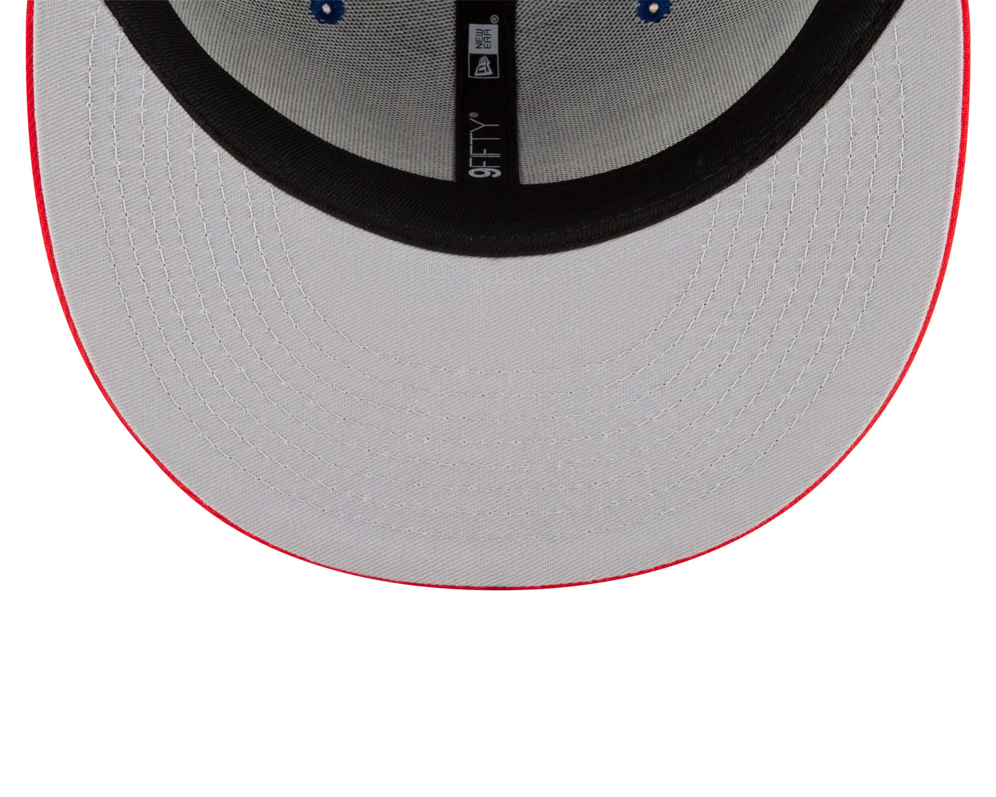 Philadelphia 76ers 2021 NBA Draft 9fifty Team Snapback - Blue