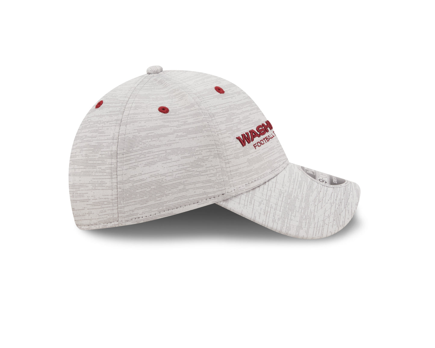 Washington Football Team New Era Outline Grayed Tonal 9Forty Adjustable Hat